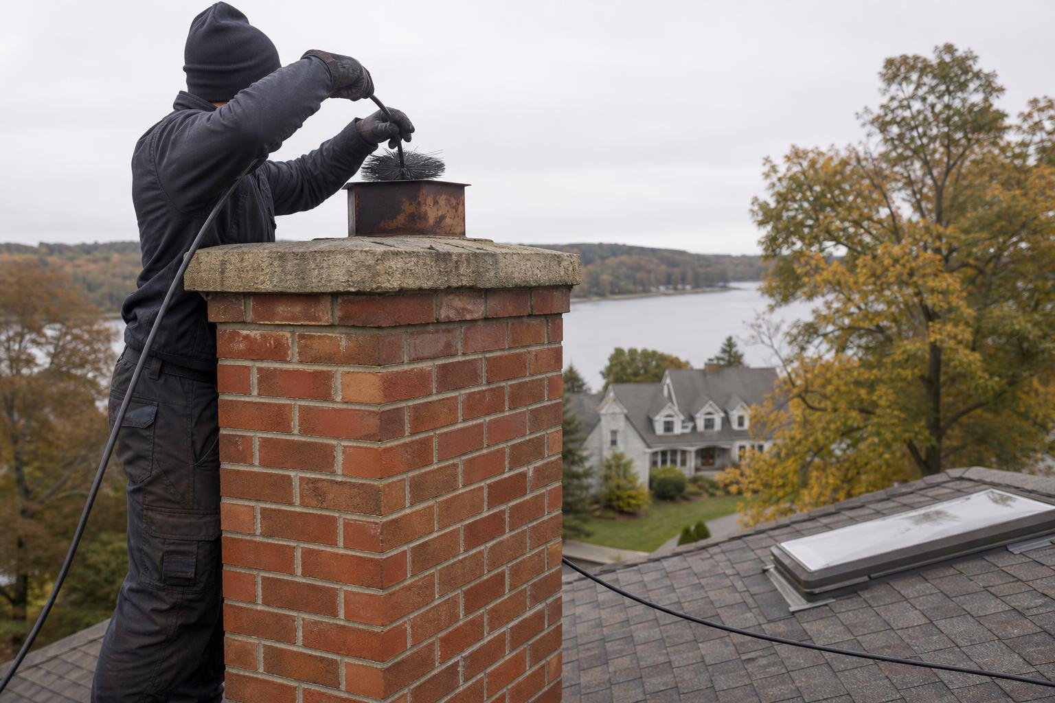 Chimney Cleaning