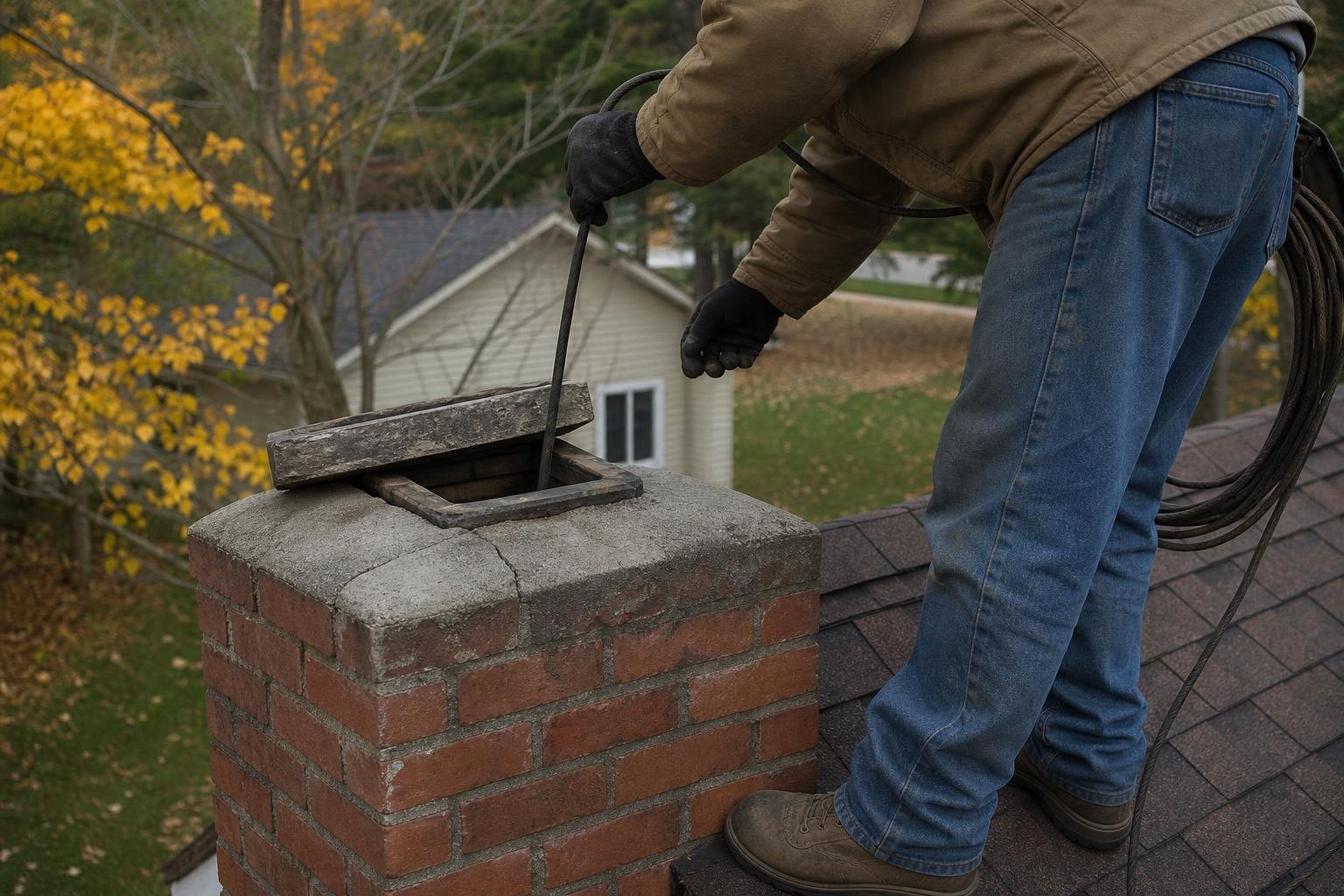 Chimney Repair